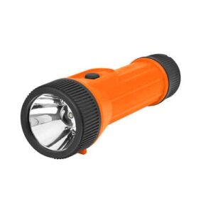 LINTERNA LED 90 LUMENES CON PILAS 10630 TRUPER