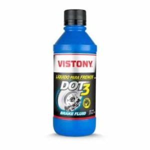 LIQUIDO PARA FRENO DOT 3 VISTONY