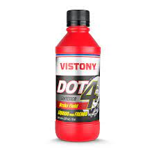 LIQUIDO PARA FRENO DOT- 4 - VISTONY