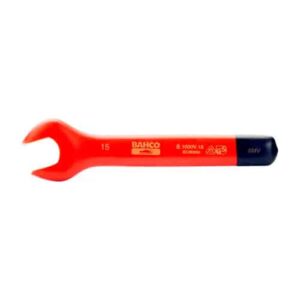 LLAVE FIJA 12MM 1000V 6MV BAHCO