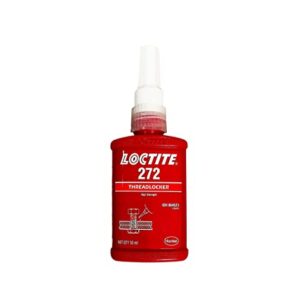 FIJADOR DE ROSCAS RESISTENCIA ALTA 50 ML LOCTITE 272