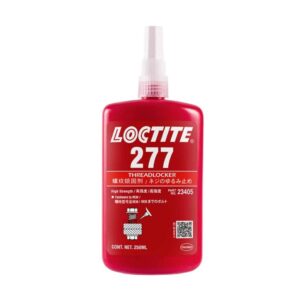 FIJADOR DE ROSCAS RESISTENCIA ALTA 50 MLLOCTITE 277