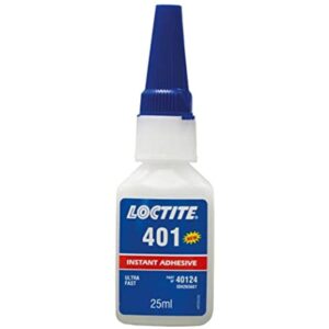 ADHESIVO INSTANTANEO 20G LOCTITE 401