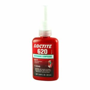 RETENEDOR DE RODAMIENTOS 50 ML LOCTITE 620