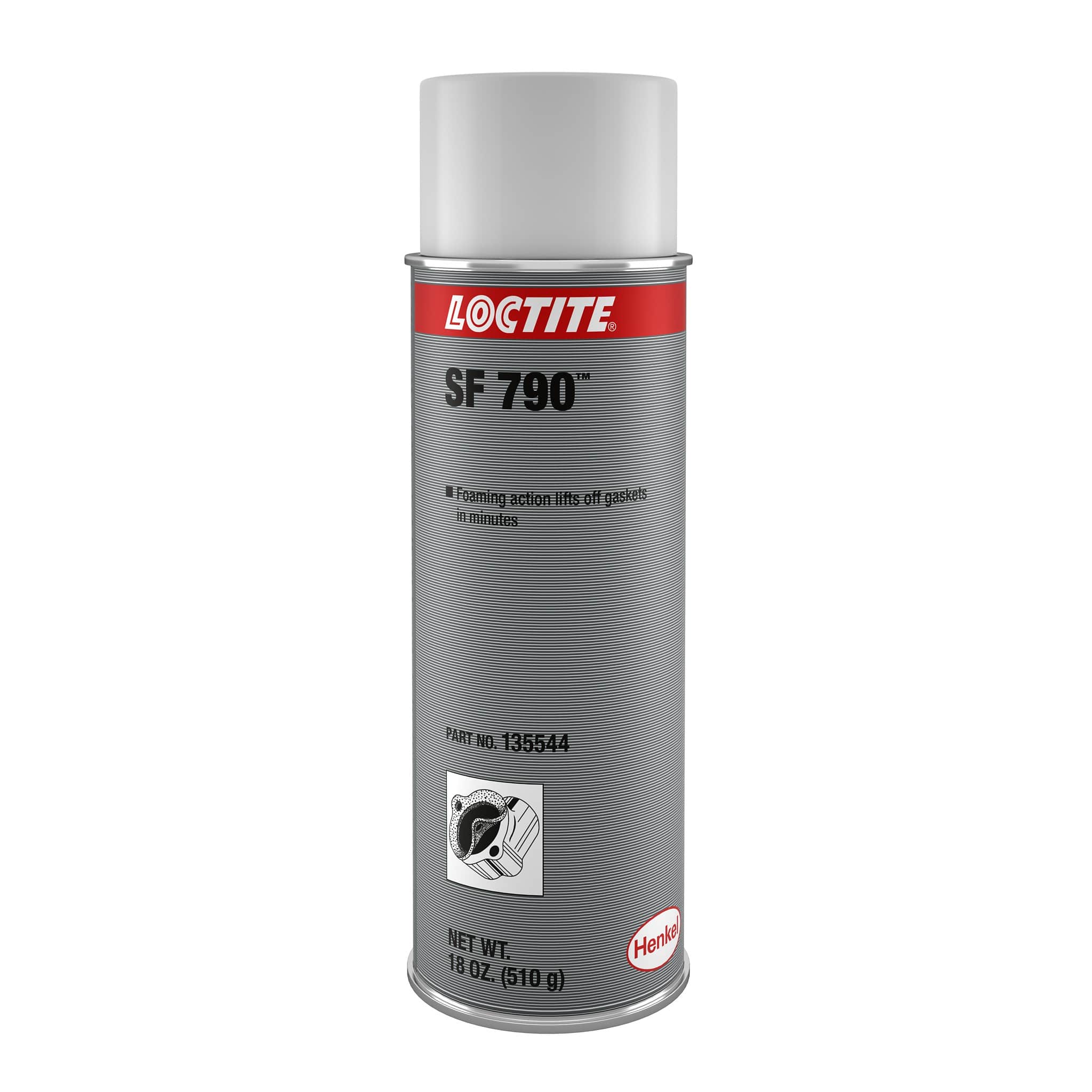 QUITADOR DE PINTURA PARA CINCEL LOCTITE SF 790