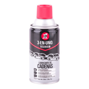 Lubricante de Cadenas 7 OZ 3 en Uno