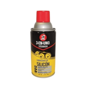 LUBRICANTE DE SILICON 3-EN-UNO 7 OZ