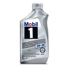 ACEITE M-1 5W30 CASE 6X1UQL CASE 6X1/4 GAL MOBIL