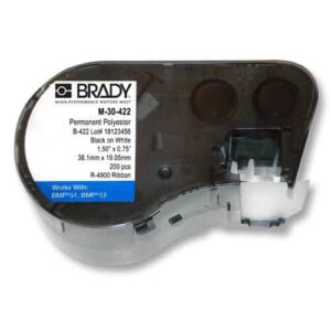 M-30-422 BRADY