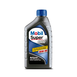 ACEITE M-SUP 1000 20W-50 CILINDRO 208L PE MOBIL