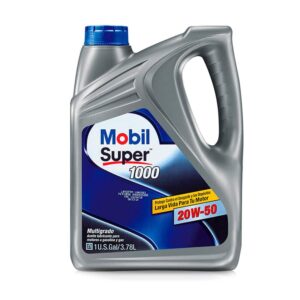 ACEITE M-SUPER 1000 20W-50 PE CASE MOBIL