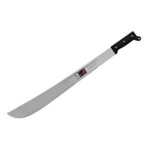 MACHETE PULIDO PLASTICO NEGRO 127H 22" 220127 BELLOTA