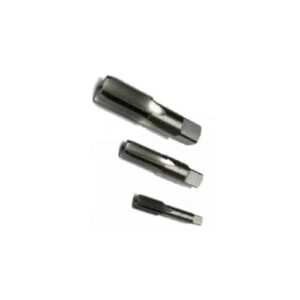 MACHO ACERO NPT 3/4" BLACK CROSS
