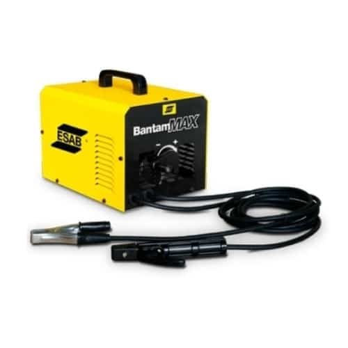 MAQUINA DE SOLDAR BANTAM MAX ESAB / 250 AMPERIOS / MONOFÁSICA 220V