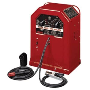 MAQUINA DE SOLDAR ELECTRICA AC225 MOD. K1297 225A AC/DC MONOFASICA LINCOLN ELECTRIC