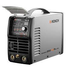 MAQUINA DE SOLDAR INVERSORA TIG HF DC, 200TIG RONCH, 10-200 A, MONOFASICA 220 V - RONCHWELD