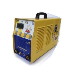 MAQUINA DE SOLDAR INVERSORA TIG250 WELDWELL 250 AMPERIOS