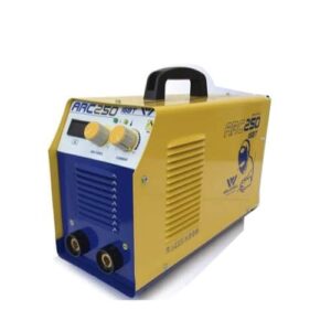MAQUINA DE SOLDAR INVERSORA TIG250P WELDWELL 250 AMPERIOS