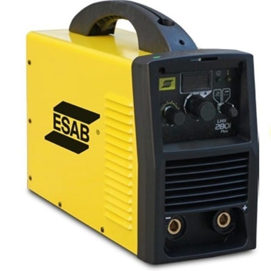 Maquina de Soldar LHN 280 ESAB 250 Amperios