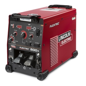 MAQUINA DE SOLDAR MULTIPROCESOS FLEXTEC 500X (500 AMPERIOS)LINCOLN ELECTRIC