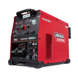 MAQUINA DE SOLDAR MULTIPROCESOS FLEXTEC 650X LINCOLN ELECTRIC