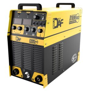 MAQUINA DE SOLDAR MULTIPROCESOS XTREME 402 TRIFASICA DÄFWLED