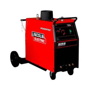 MAQUINA DE SOLDAR POWERTEC 305 S LINCOLN ELECTRIC