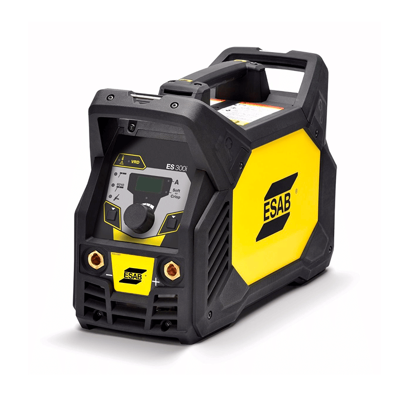 ESAB ES300i | MAQUINA DE SOLDAR RENEGADE ES300I ESAB / 300 AMPERIOS / SMAW Y TIG