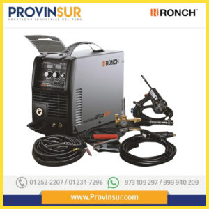 MAQUINA DE SOLDAR RONCH WELD 250 MP MULTIPROCESOS