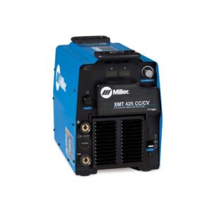 MAQUINA DE SOLDAR XMT 425 MILLER CC/CV 208-575 V