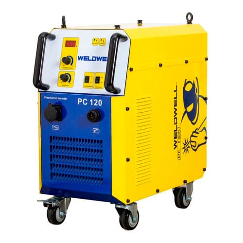 MAQUINA PLASMA CORTE 3PH 220V PLASMA WELDWELL