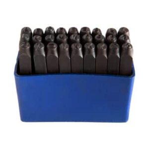 MARCADOR DE LETRAS 10MM SSL DE GOLPE BLACK CROSS