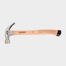 MARTILLO DE UÑA MGO MADERA 27MM VIKINGO 8/203227P VIKINGO