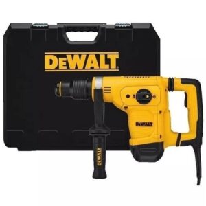 MARTILLO DEMOLEDOR 5.5KG D25810K SDS MAX 1150W DEWALT