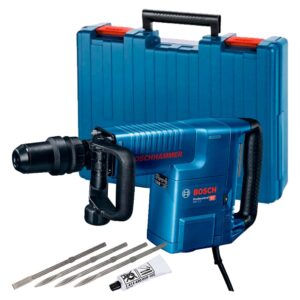 MARTILLO DEMOLEDOR GSH-11-E RX 316715 0611.316.8E0/703 BOSCH