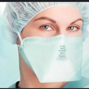 MASCARILLA ANTI-MICROBIANO CONTRA PARTÍCULAS FILTRACIÓN 95 % 5DEZR NOVEKO