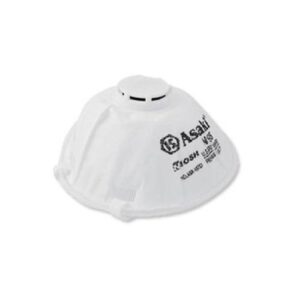 MASCARILLA CON VALVULA NIOSH ASK-15753 ASAKI CAJAX20 UND
