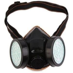 MASCARILLA DE DOBLE FILTRO