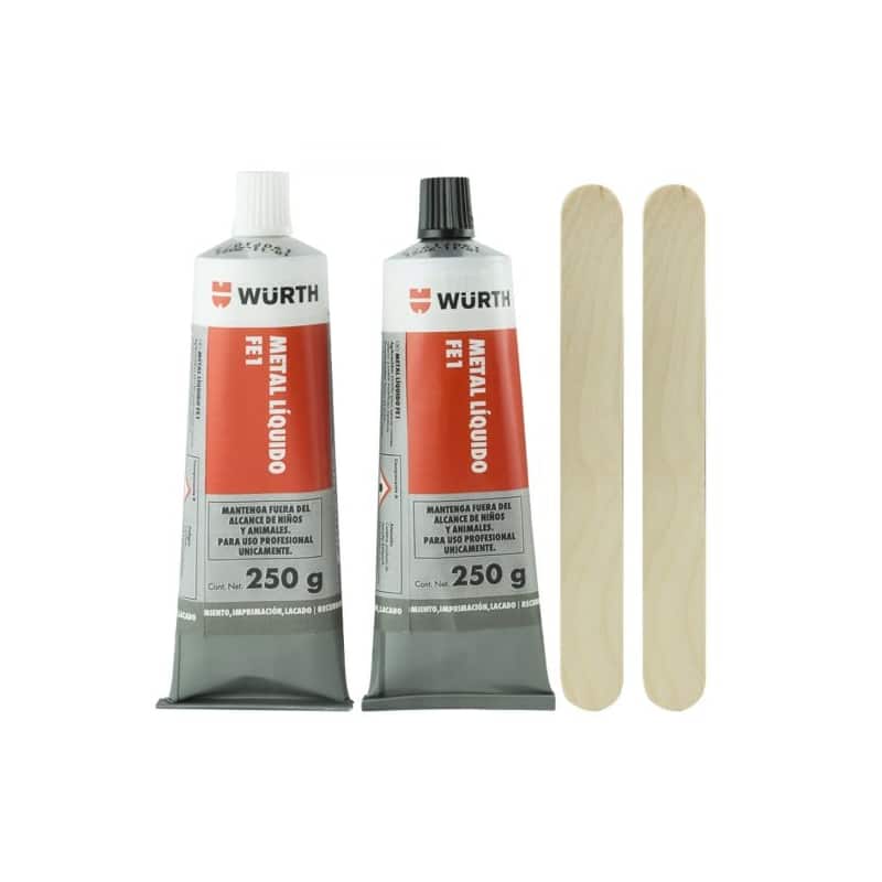 METAL LIQUIDO FE1 500GR WURTH