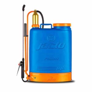MOCHILA FUMIGADORA MANUAL 20 LITROS JACTO
