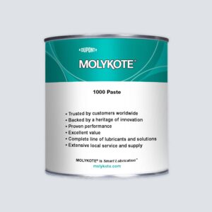 MOLYKOTE 1000 PASTE LATX453G 1LB