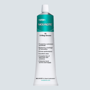 MOLYKOTE 55 ORING TUBOX150 GR