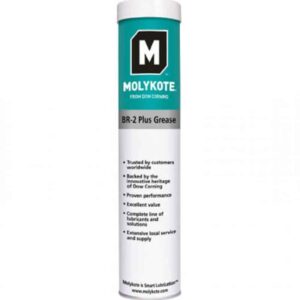 MOLYKOTE BR-2 PLUS GRS TUBX400G
