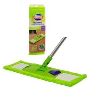 MOPA MICROFIBRA PLANA 45 CM RPTO - CREATIVA 1890008 VIRUTEX