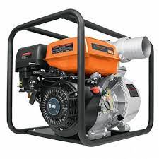 MOTOBOMBAS A GASOLINA 3", 7 HP 17117 TRUPER
