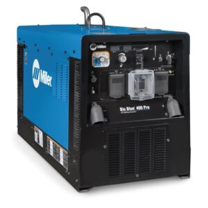 MOTOSOLDADORA MILLER BIG BLUE PRO