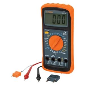 MULTITESTER DIGITAL PROFESIONAL 10402 TRUPER