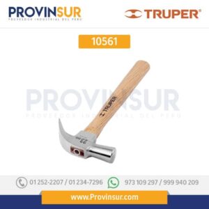 Martillo cabeza cónica, 29 mm 10561 Truper