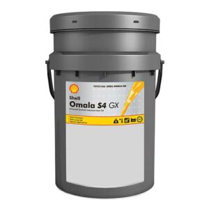 OMALA S4 GV 460 SHELL 5GL