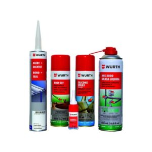 PACK FRENOS AUTO Nº 3 WURTH